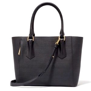 NEW Dagne Dover MINI Tote (no longer made) Onyx